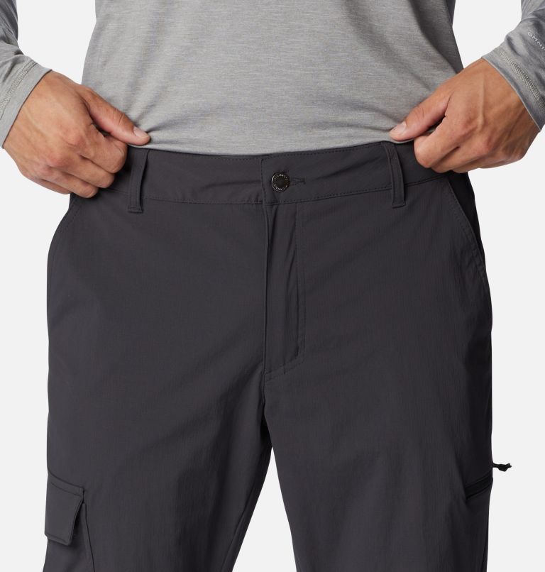 Thumbnail: Men's Newton Ridge II Pants, Color: Shark, image 4