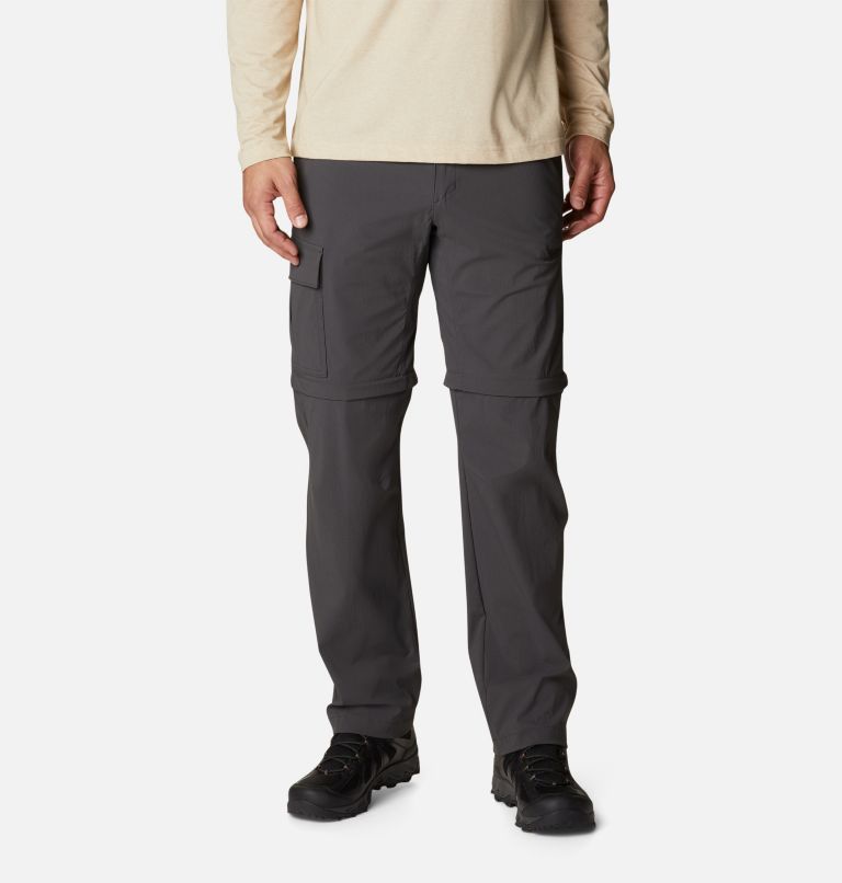 Buy Black Newton Ridge Ii Convertible Pant for Men Online at Columbia  Sportswear