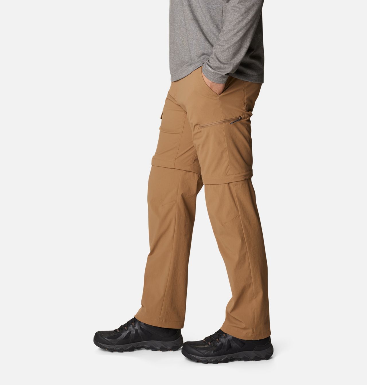 Men's Newton Ridge™ II Convertible Pants 3