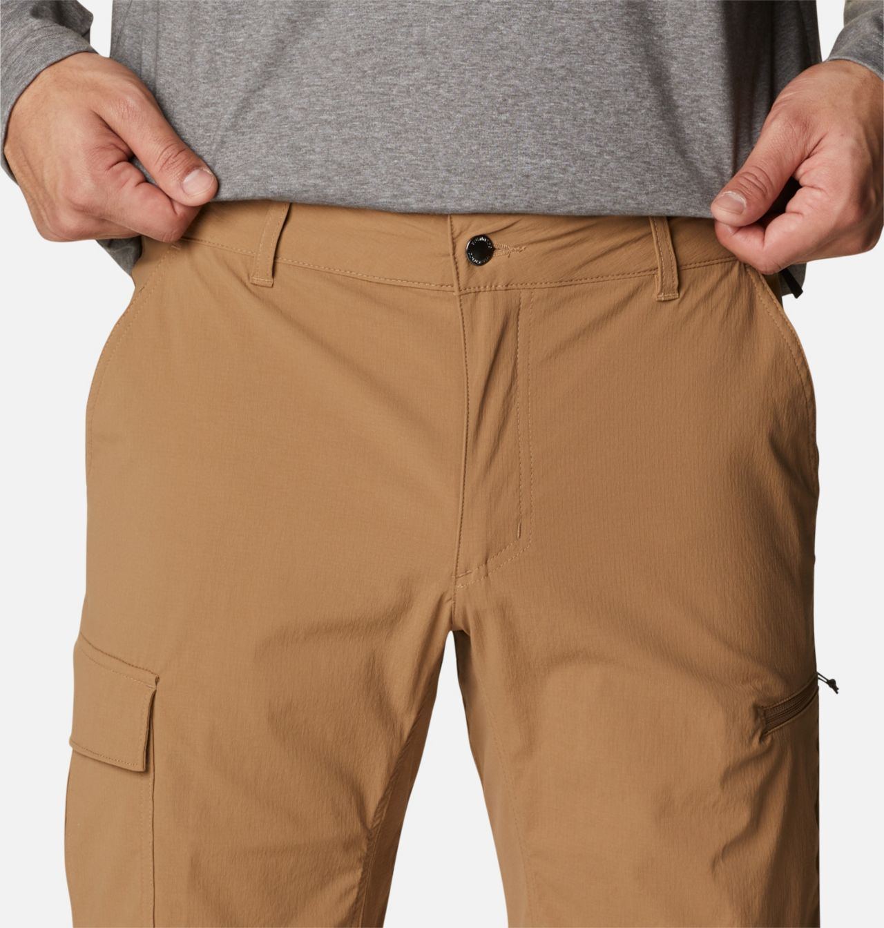 Men's Newton Ridge™ II Convertible Pants 4