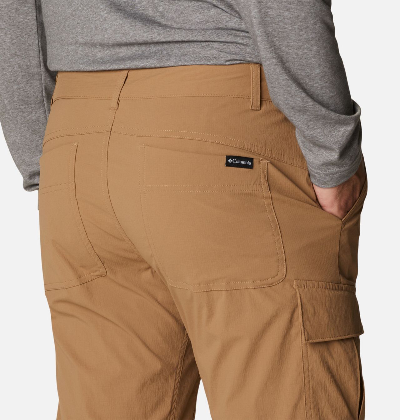 Men's Newton Ridge™ II Convertible Pants 5