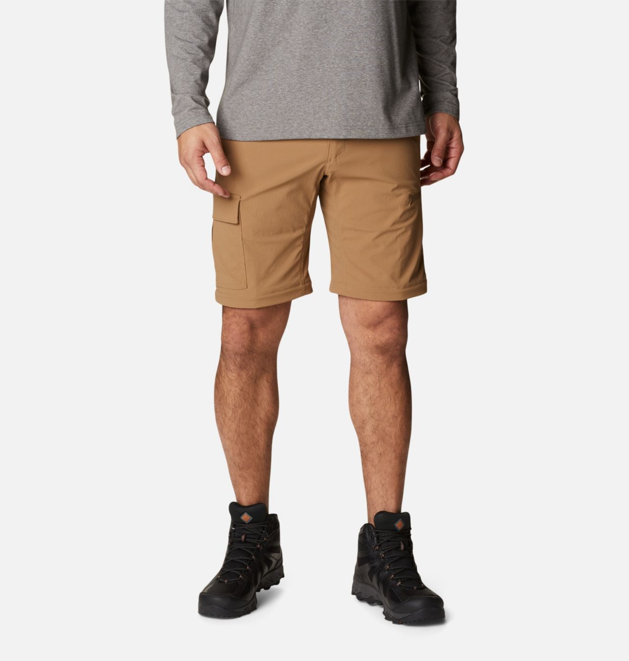 Men's Newton Ridge™ II Convertible Pants 8