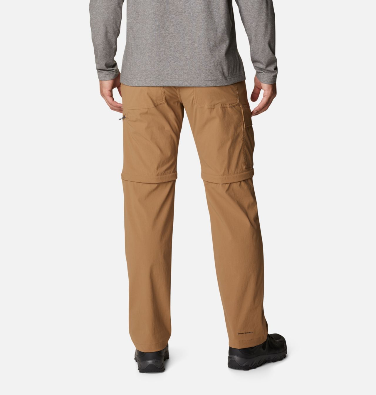 Men's Newton Ridge™ II Convertible Pants 2