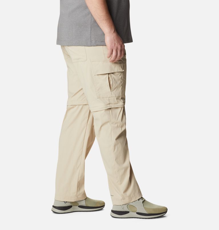 Men's Newton Ridge II Convertible Pant - Big , Color: Ancient Fossil, image 6