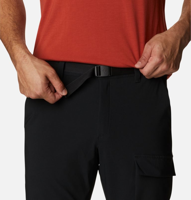 Pantalon chaud Maxtrail Midweight, Color: Black, image 4