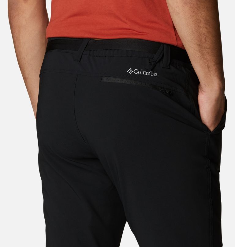 Pantalon Chaud Maxtrail Midweight Homme, Color: Black, image 5