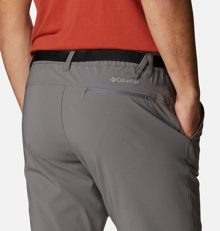 Thumbnail: Men's Maxtrail Midweight Warm Pants, Color: City Grey, image 5
