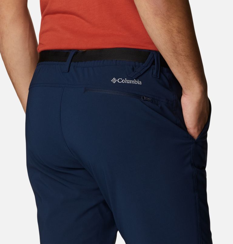 Thumbnail: Pantalon Chaud Maxtrail Midweight Homme, Color: Collegiate Navy, image 5