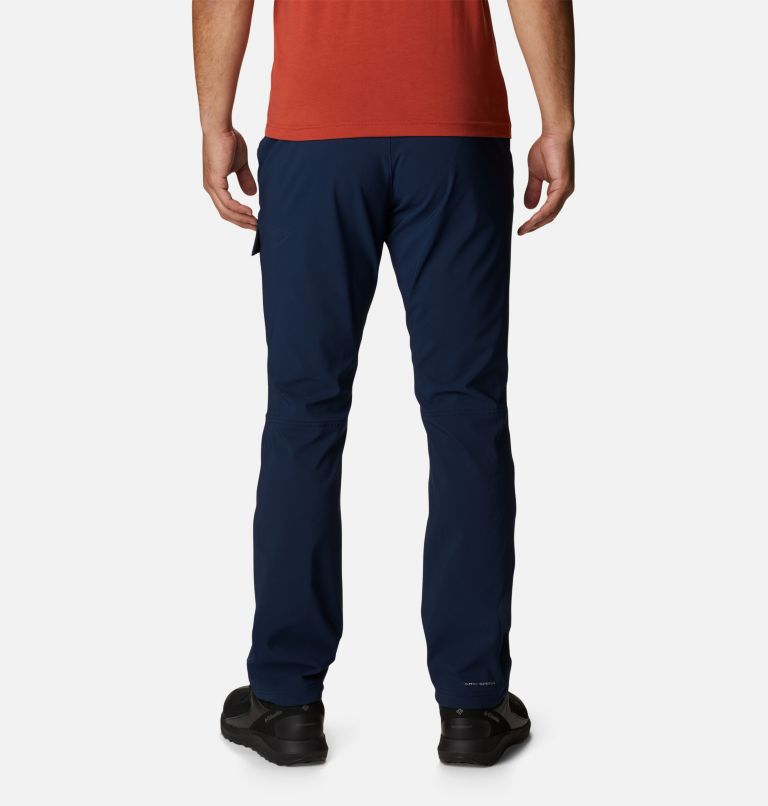Pantalon Chaud Maxtrail Midweight Homme, Color: Collegiate Navy, image 2