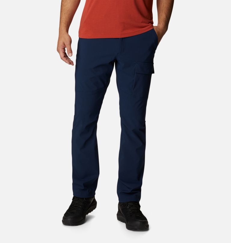 Thumbnail: Pantalon Chaud Maxtrail Midweight Homme, Color: Collegiate Navy, image 1