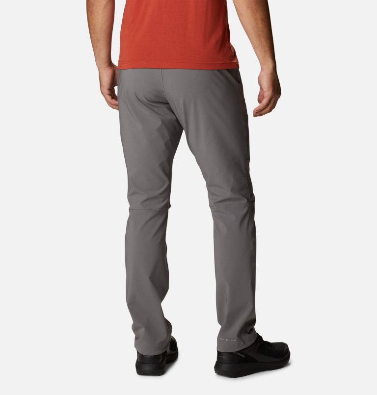 Maxtrail Midweight Warm Pant, Color: City Grey, image 2