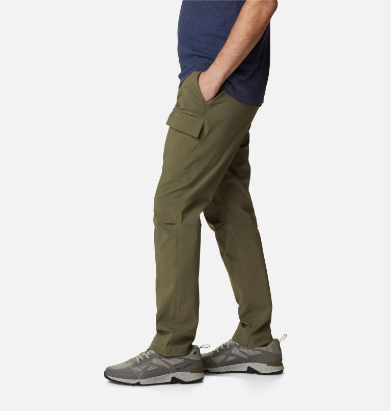 Thumbnail: Maxtrail Midweight Warm Pant, Color: Stone Green, image 3