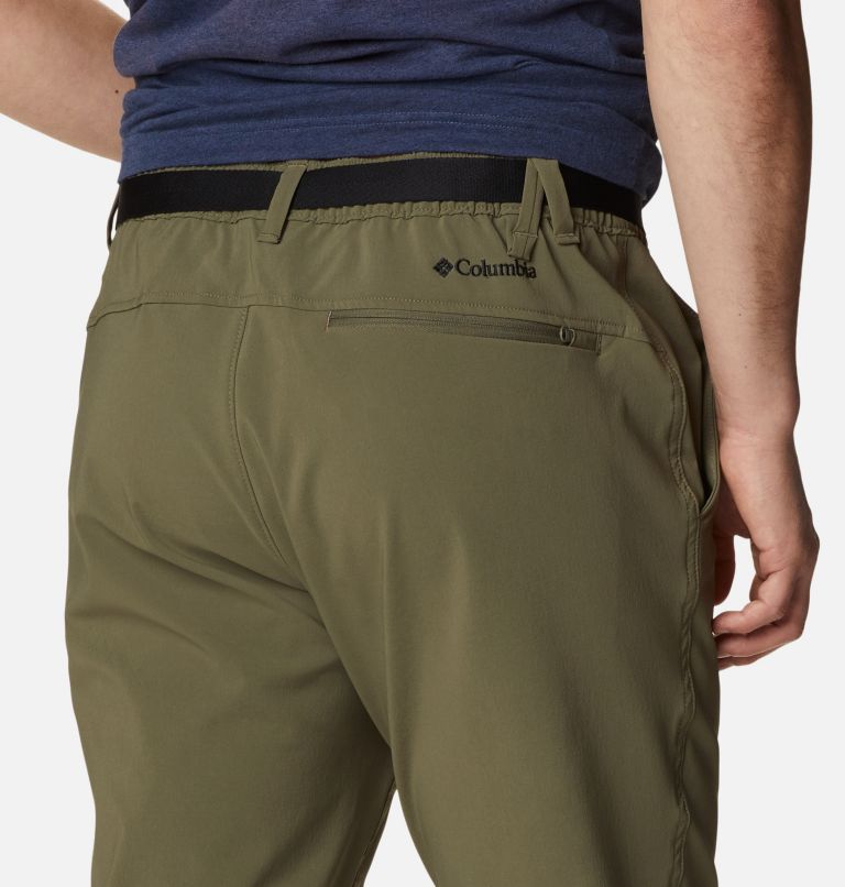 Maxtrail Midweight Warm Pant, Color: Stone Green, image 5