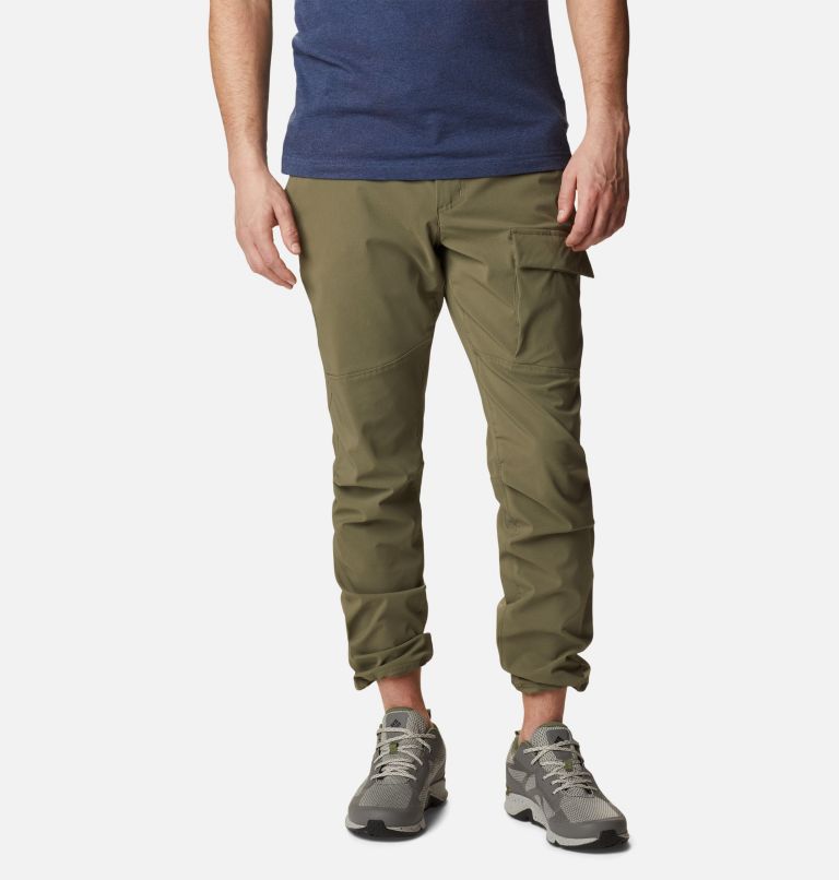 Thumbnail: Maxtrail Midweight Warm Pant, Color: Stone Green, image 7