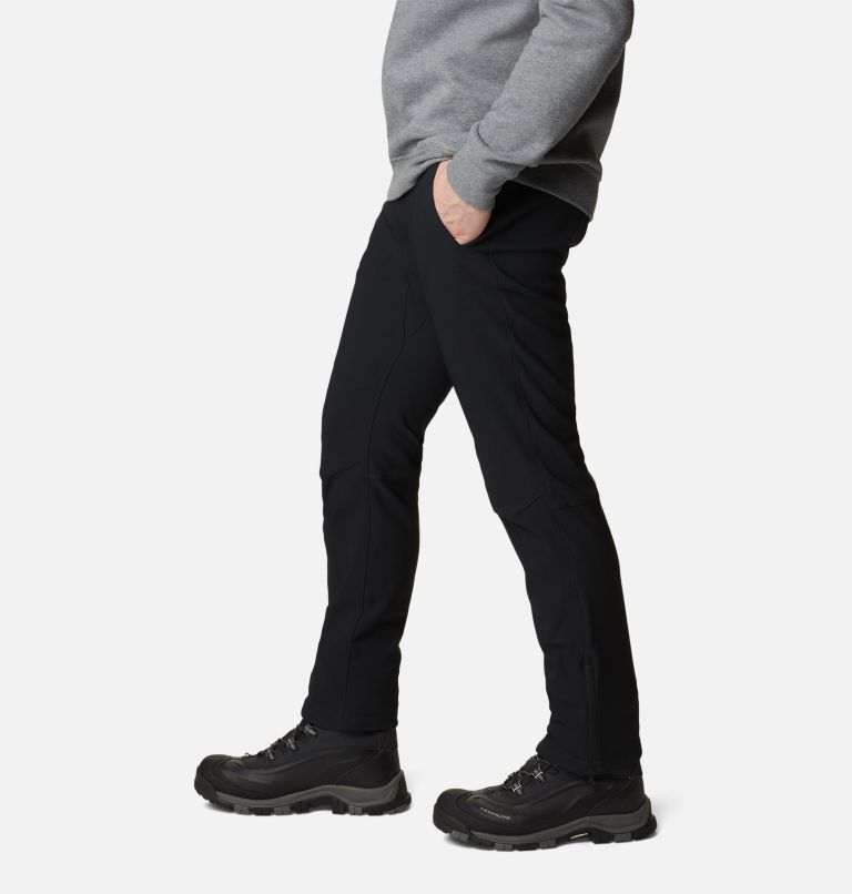 Pantalon Passo Alto III Heat Homme, Color: Black, image 3