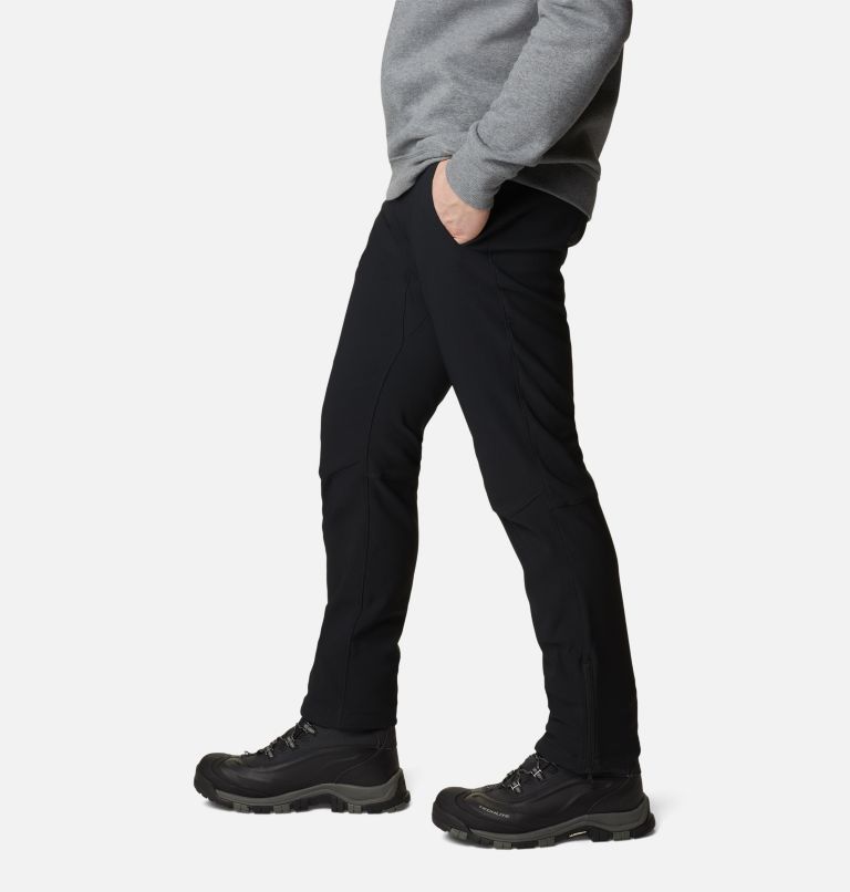 Thumbnail: Pantalon Passo Alto III Heat Homme, Color: Black, image 3