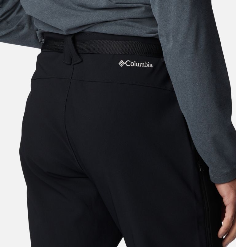Pantalon Ultra-Chaud Passo Alto III Homme, Color: Black, image 5