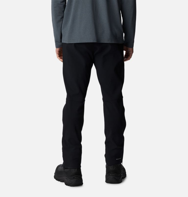 Pantalon Ultra-Chaud Passo Alto III Homme, Color: Black, image 2