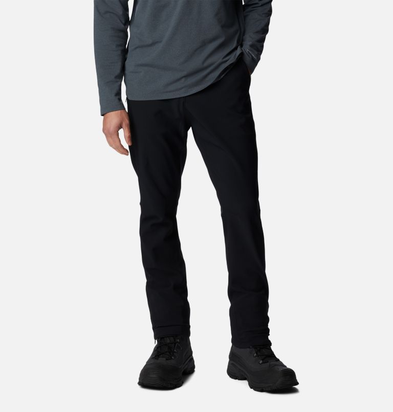 Pantalon Ultra-Chaud Passo Alto III Homme, Color: Black, image 1