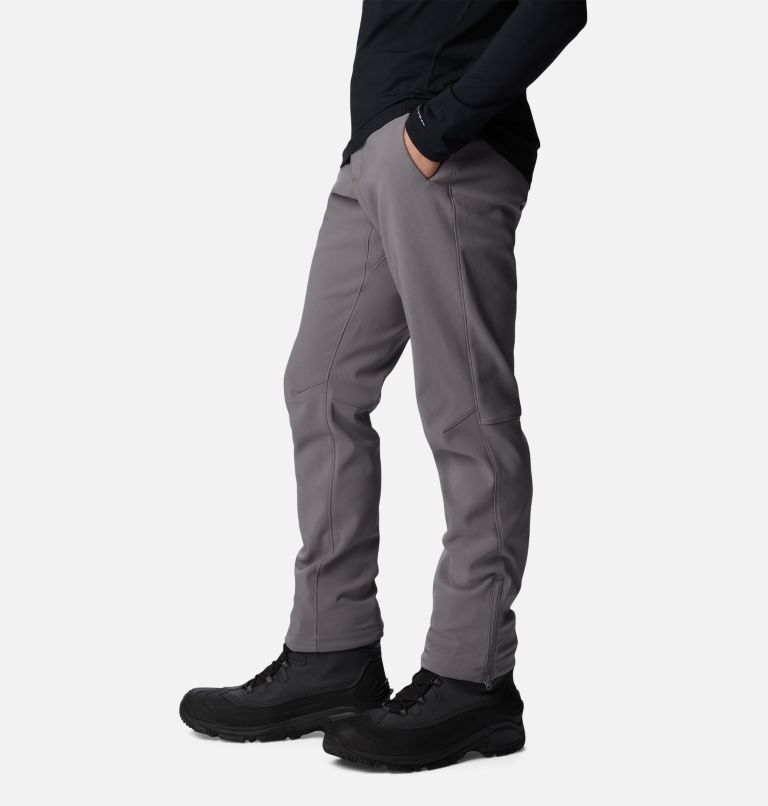 Pantalon Passo Alto III Heat Homme, Color: City Grey, image 3
