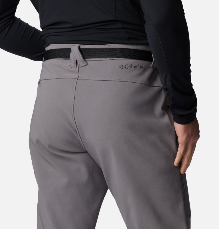 Passo Alto III Heat Pant, Color: City Grey, image 5