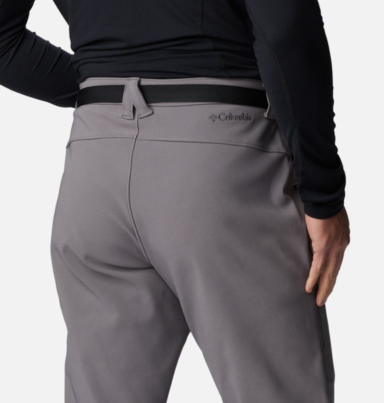 Pantalon Passo Alto III Heat Homme, Color: City Grey, image 5