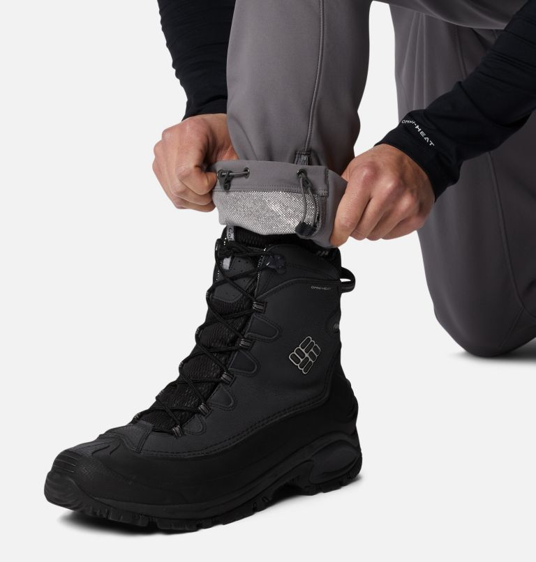 Passo Alto III Heat Pant, Color: City Grey, image 6