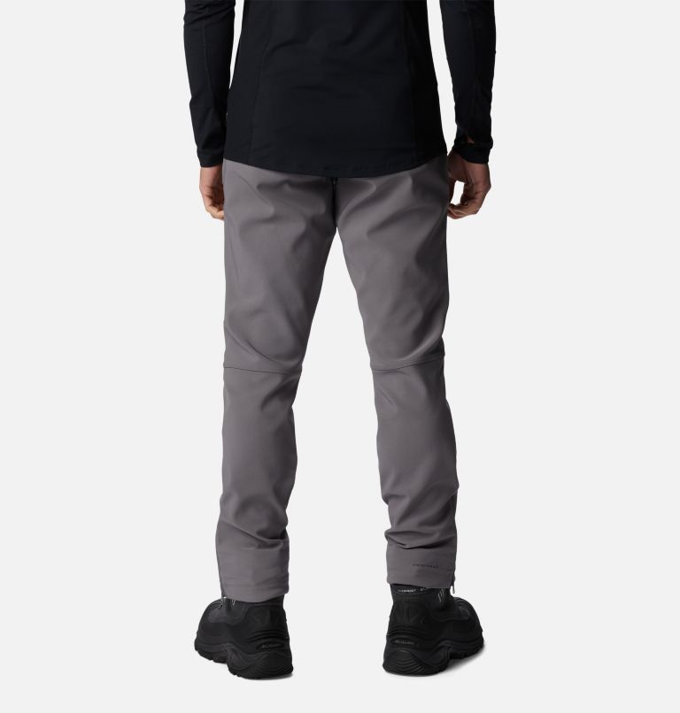 Passo Alto III Heat Pant, Color: City Grey, image 2