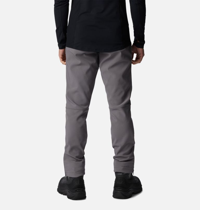 Thumbnail: Pantalon Passo Alto III Heat Homme, Color: City Grey, image 2