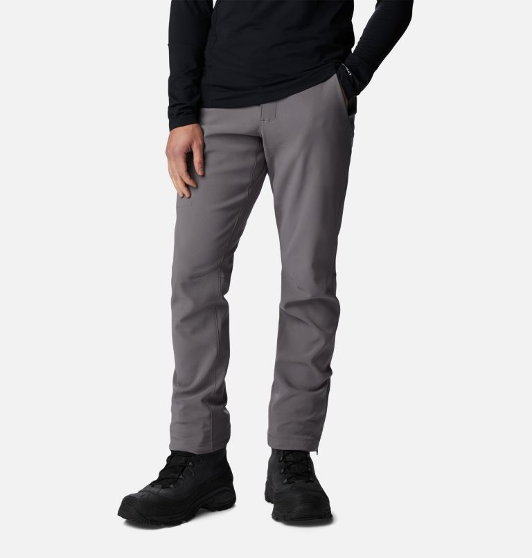 Pantalon Ultra-Chaud Passo Alto III Homme, Color: City Grey, image 1