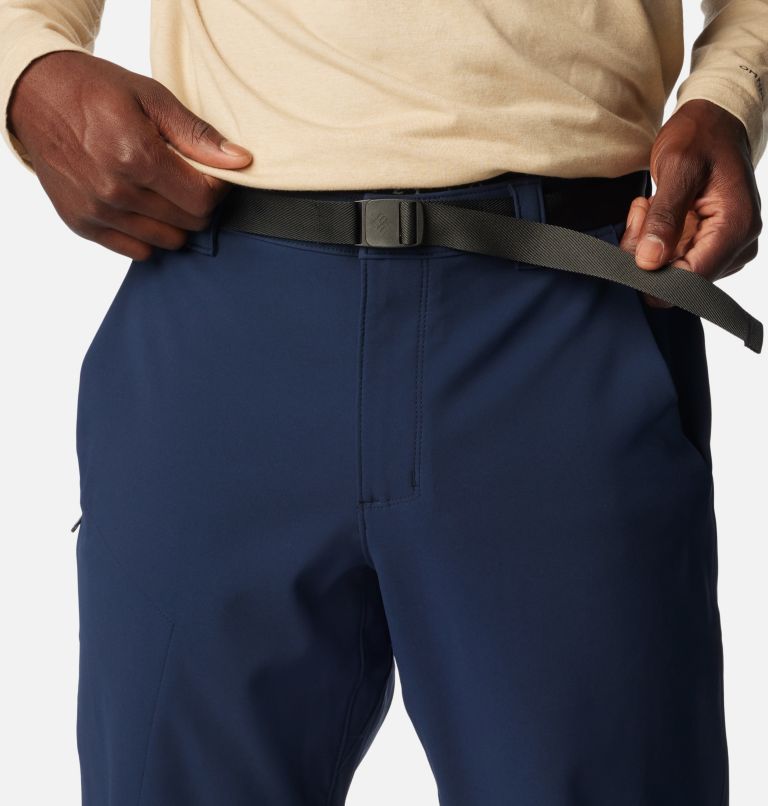 Pantalon Ultra-Chaud Passo Alto III Homme, Color: Collegiate Navy, image 4