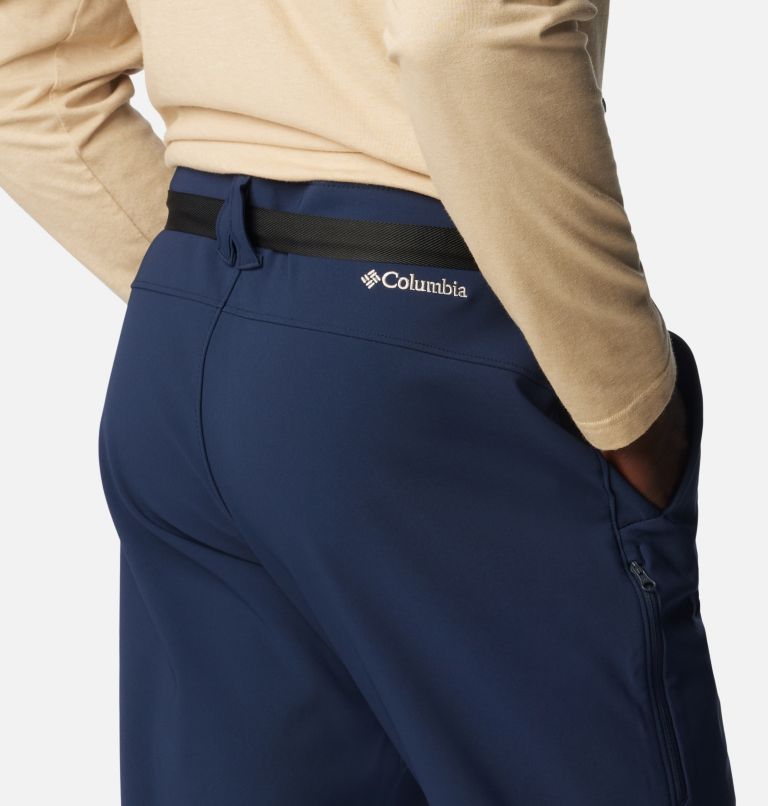 Pantalon Ultra-Chaud Passo Alto III Homme, Color: Collegiate Navy, image 5