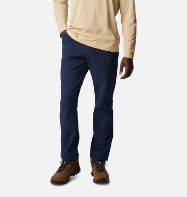 Men's Passo Alto III Heat Pant, Color: Collegiate Navy, image 1