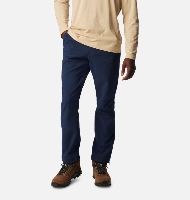 Thumbnail: Pantalon Ultra-Chaud Passo Alto III Homme, Color: Collegiate Navy, image 1