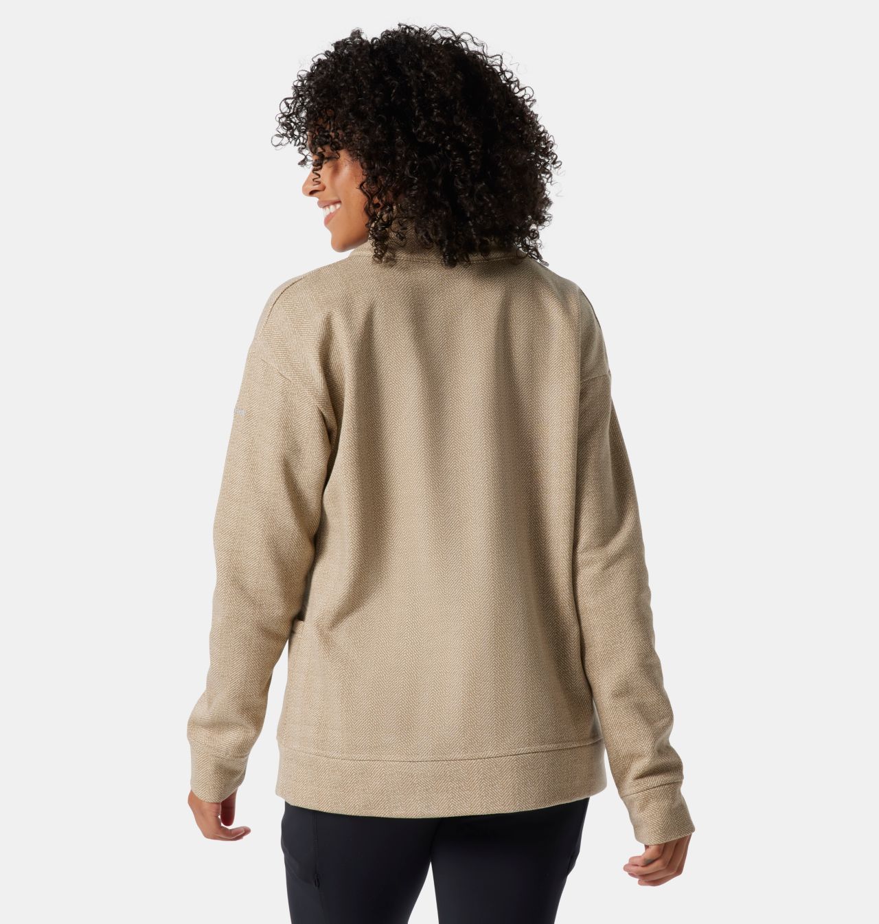 Women's Columbia Lodge™ Funnel Pullover 3