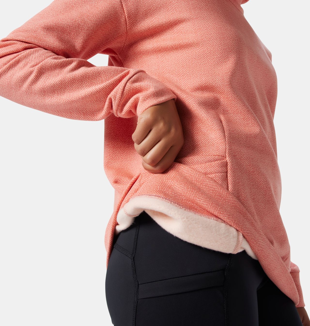 Women's Columbia Lodge™ Funnel Pullover 7