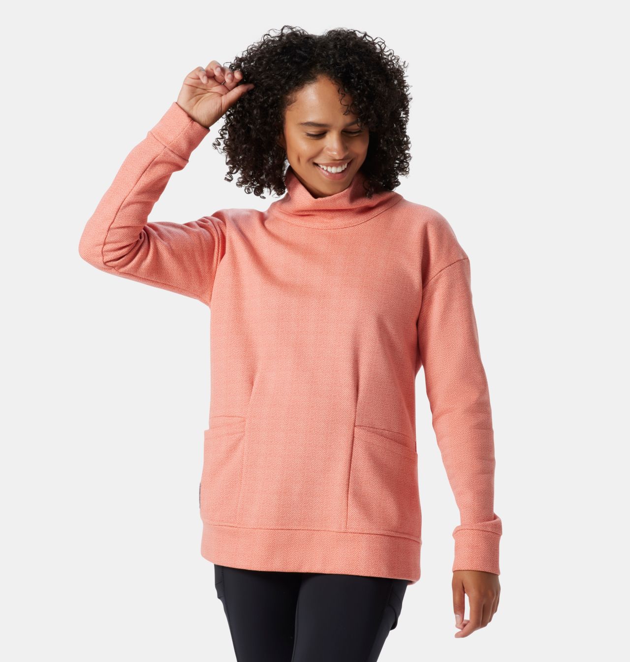 Women's Columbia Lodge™ Funnel Pullover 1