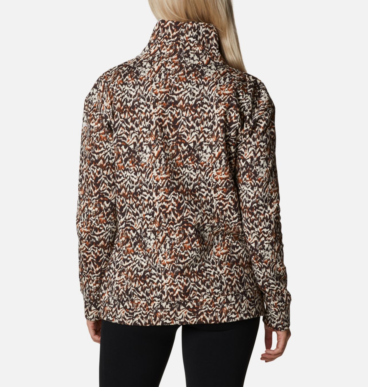 Women's Columbia Lodge™ Funnel Pullover 2