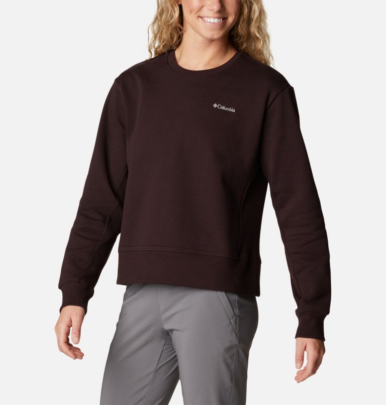 Columbia lodge best sale crew sweatshirt