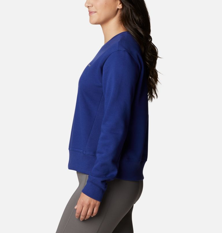 Columbia Lodge Crew IV | 432 | XL, Color: Dark Sapphire, image 3