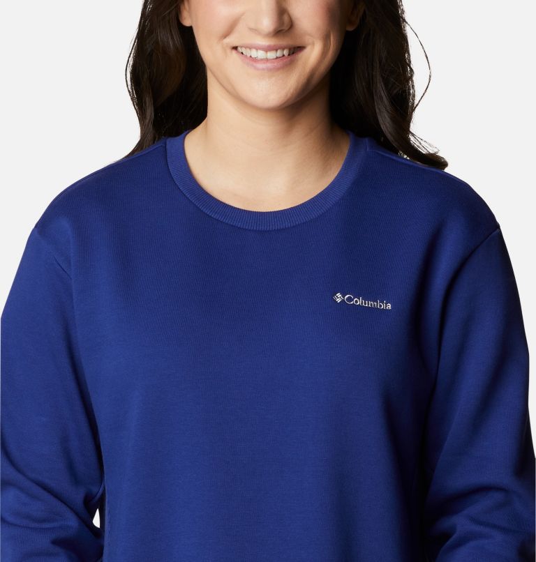 Columbia Lodge Crew IV | 432 | XL, Color: Dark Sapphire, image 4