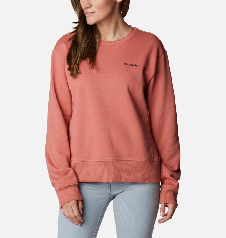 Women s Lodge Crew IV Sweatshirt