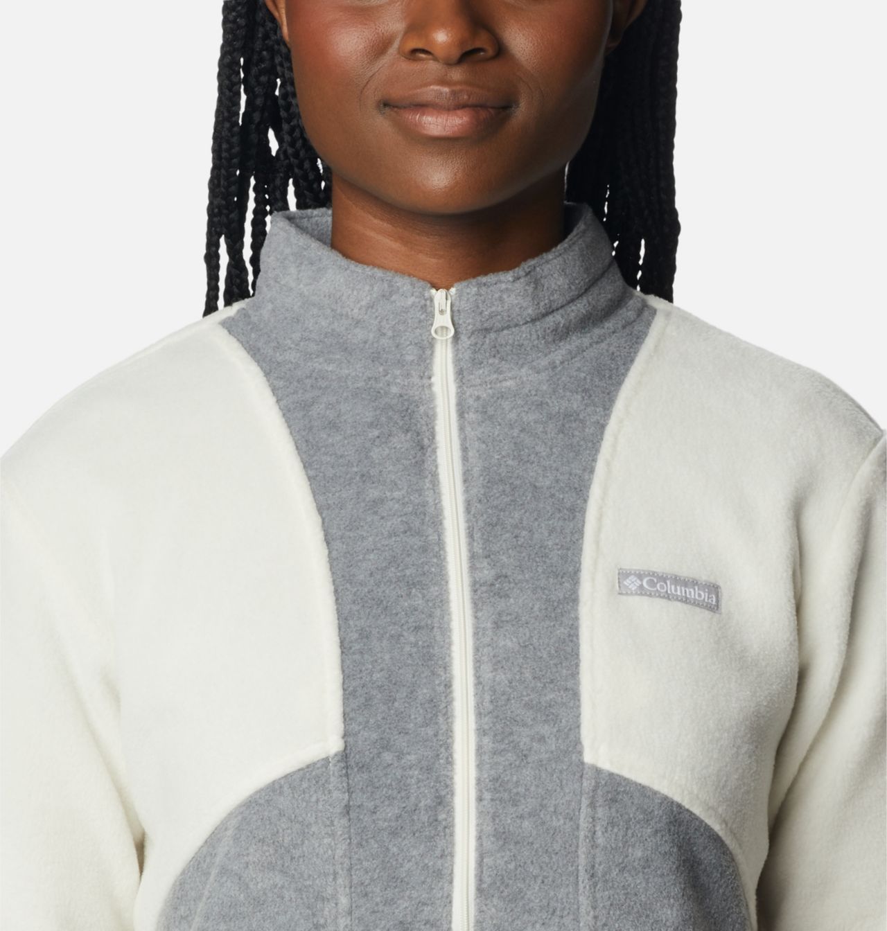 Women's Benton Springs™ Colorblock Half Zip Fleece Pullover 4