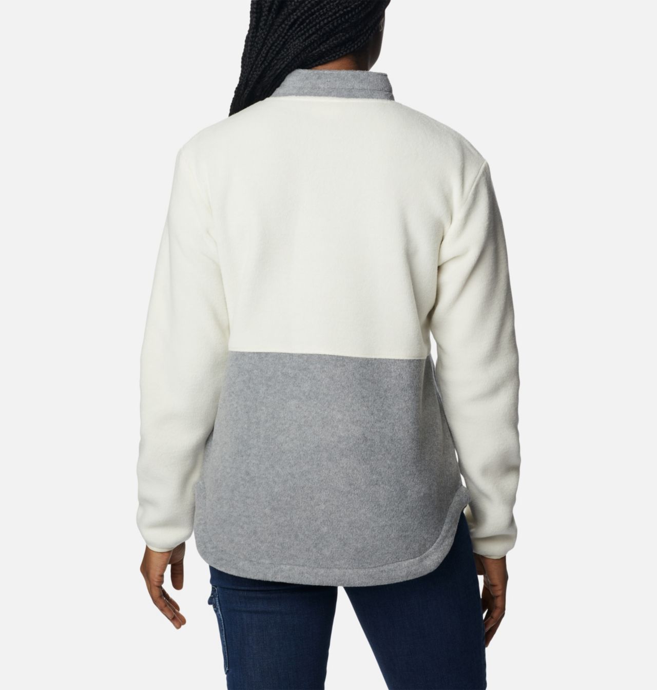 Women's Benton Springs™ Colorblock Half Zip Fleece Pullover 2