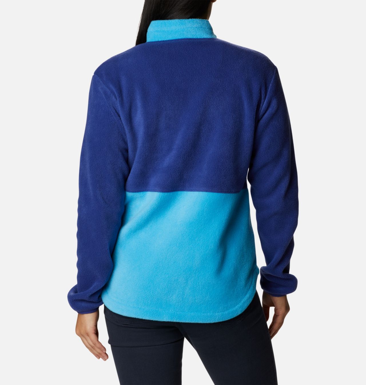 Women's Benton Springs™ Colorblock Half Zip Fleece Pullover 2