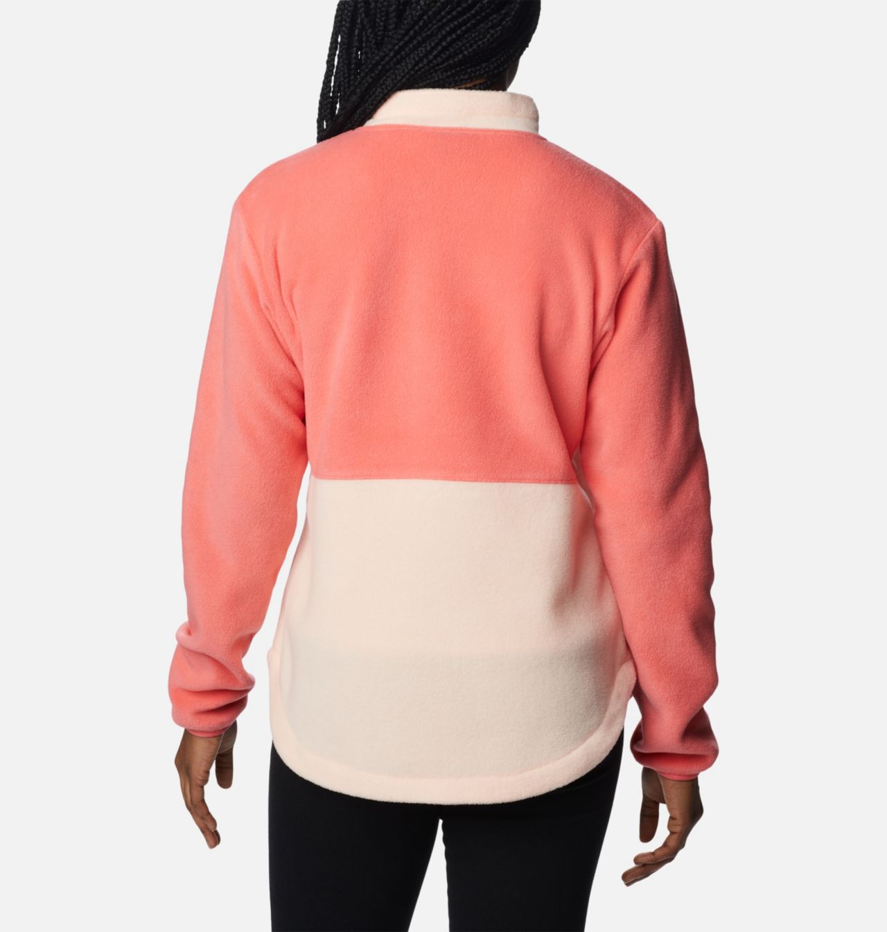 Women's Benton Springs™ Colorblock Half Zip Fleece Pullover 2