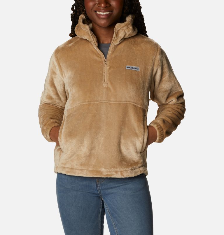Women's Fire Side™ Fleece Hoodie | Columbia Sportswear