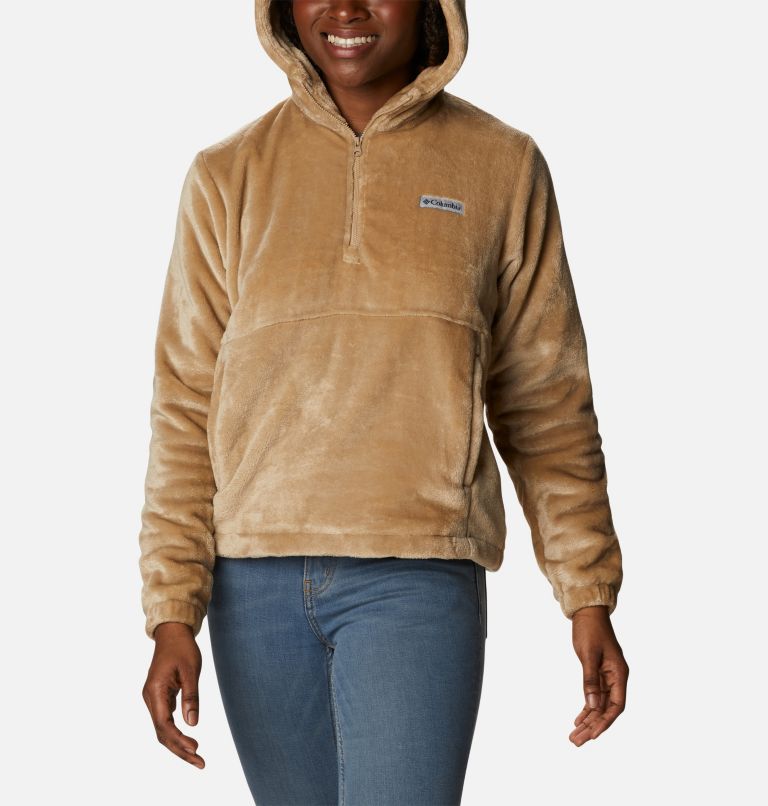Women's Fire Side™ Fleece Hoodie | Columbia Sportswear