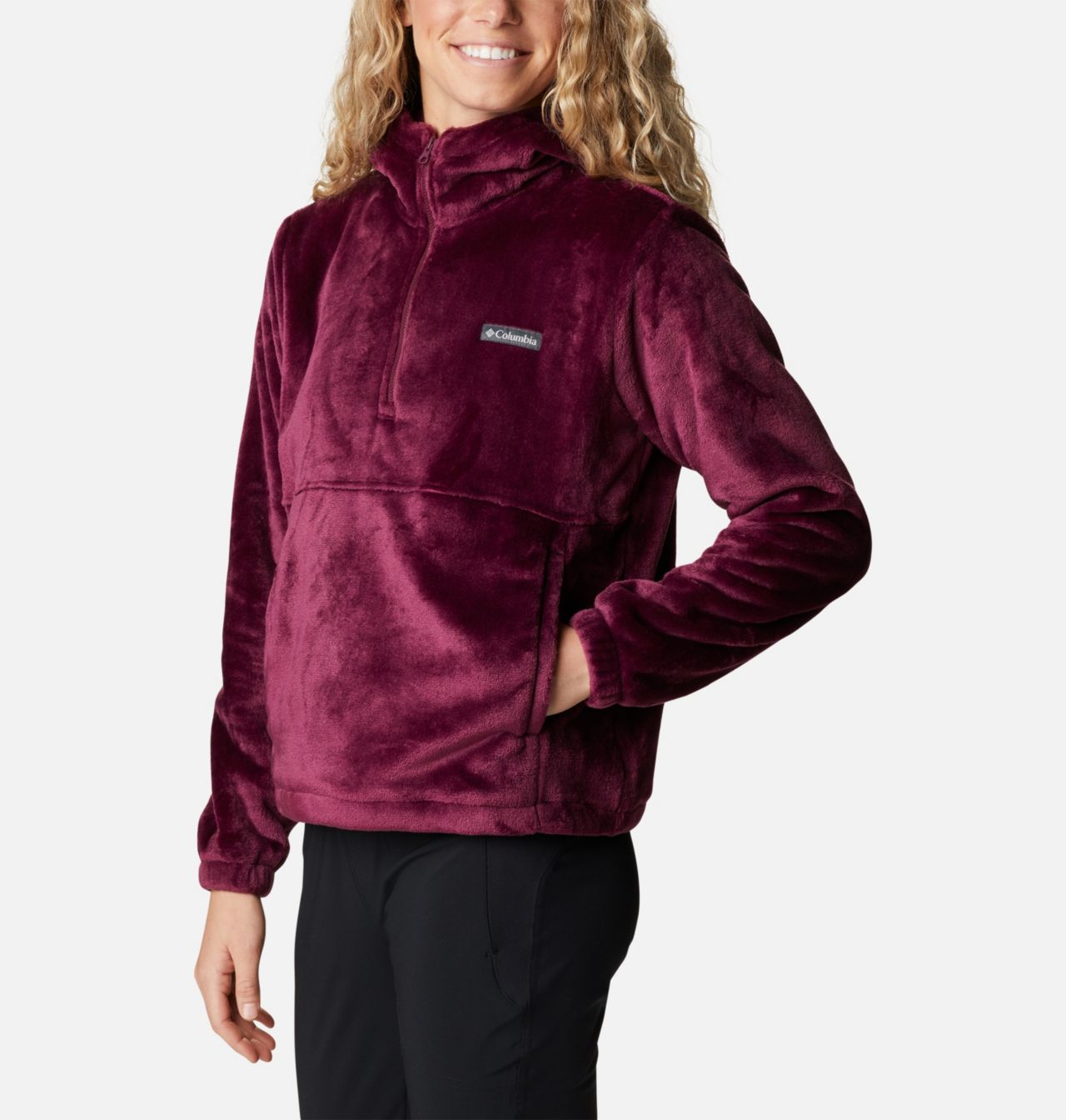 Women's Fire Side™ Fleece Hoodie 5