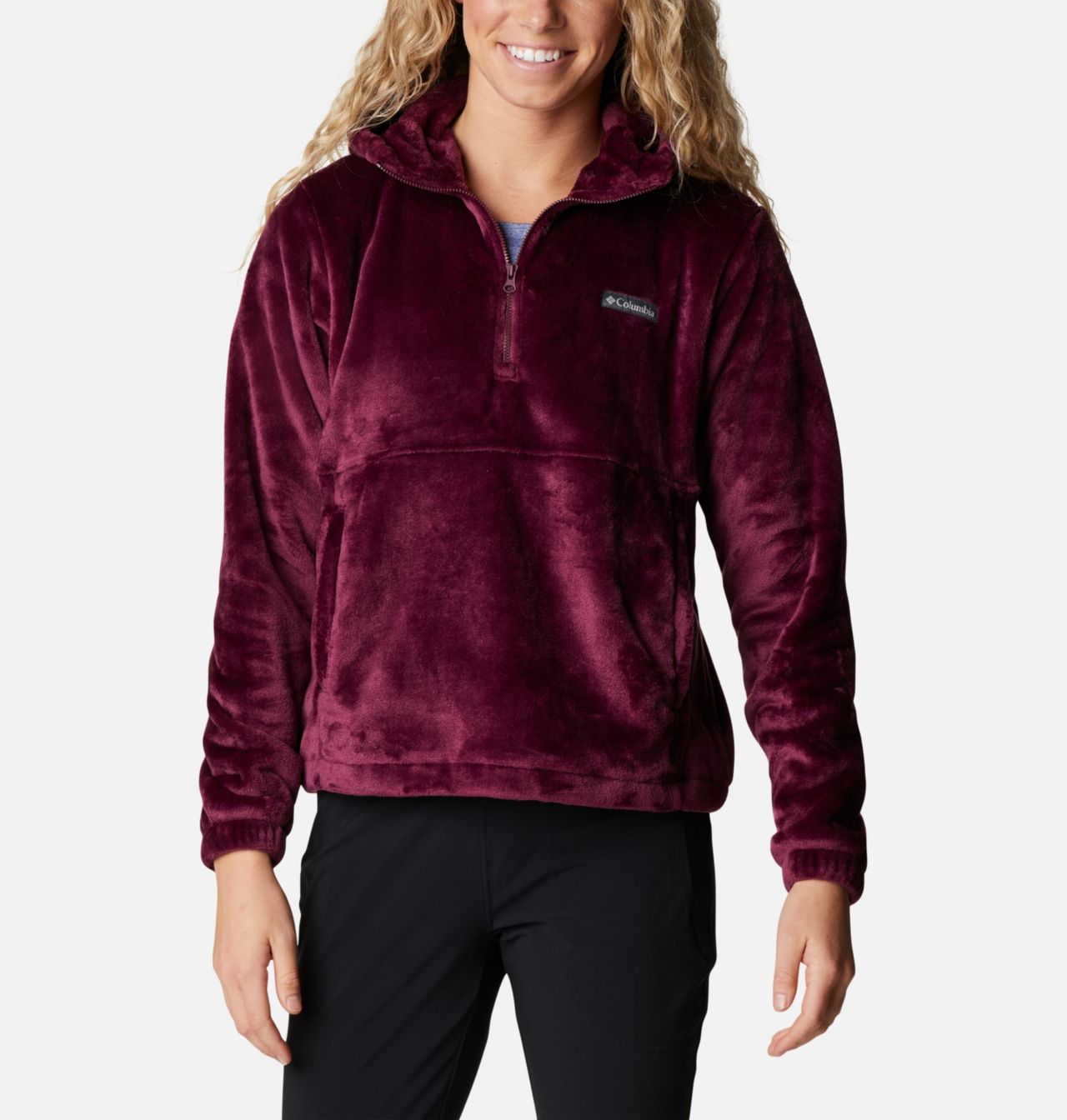 Women's Fire Side™ Fleece Hoodie 1